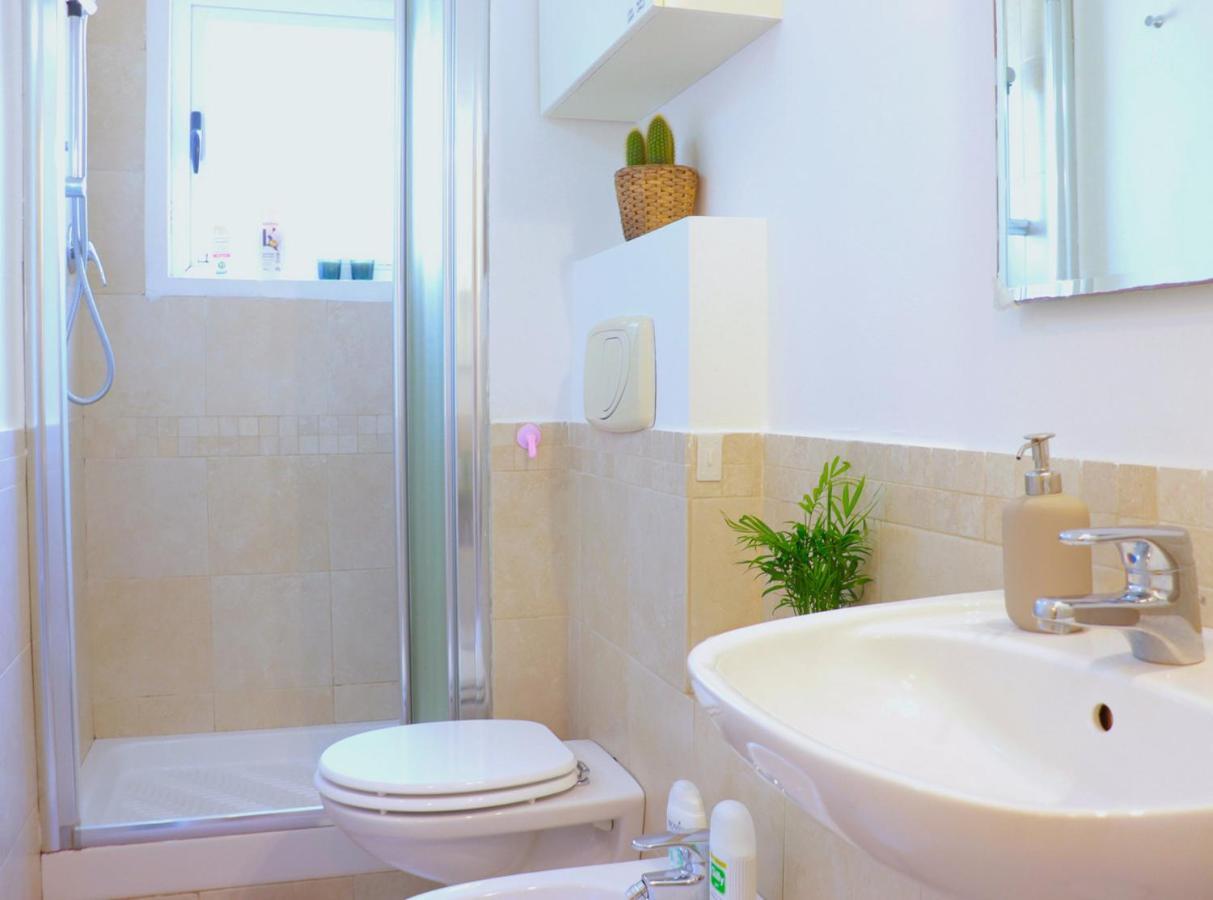 Apartamento Sarpi Flat Florencia Exterior foto