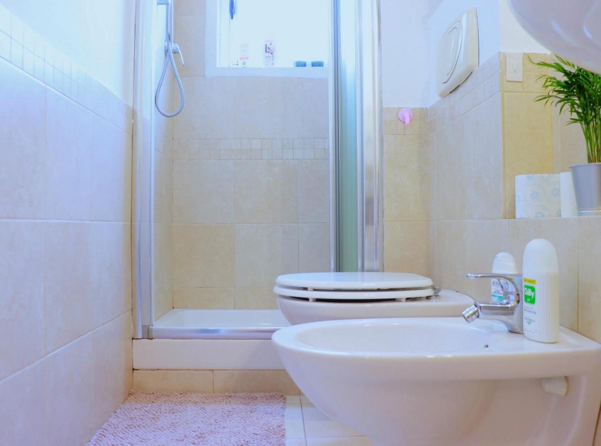 Apartamento Sarpi Flat Florencia Exterior foto