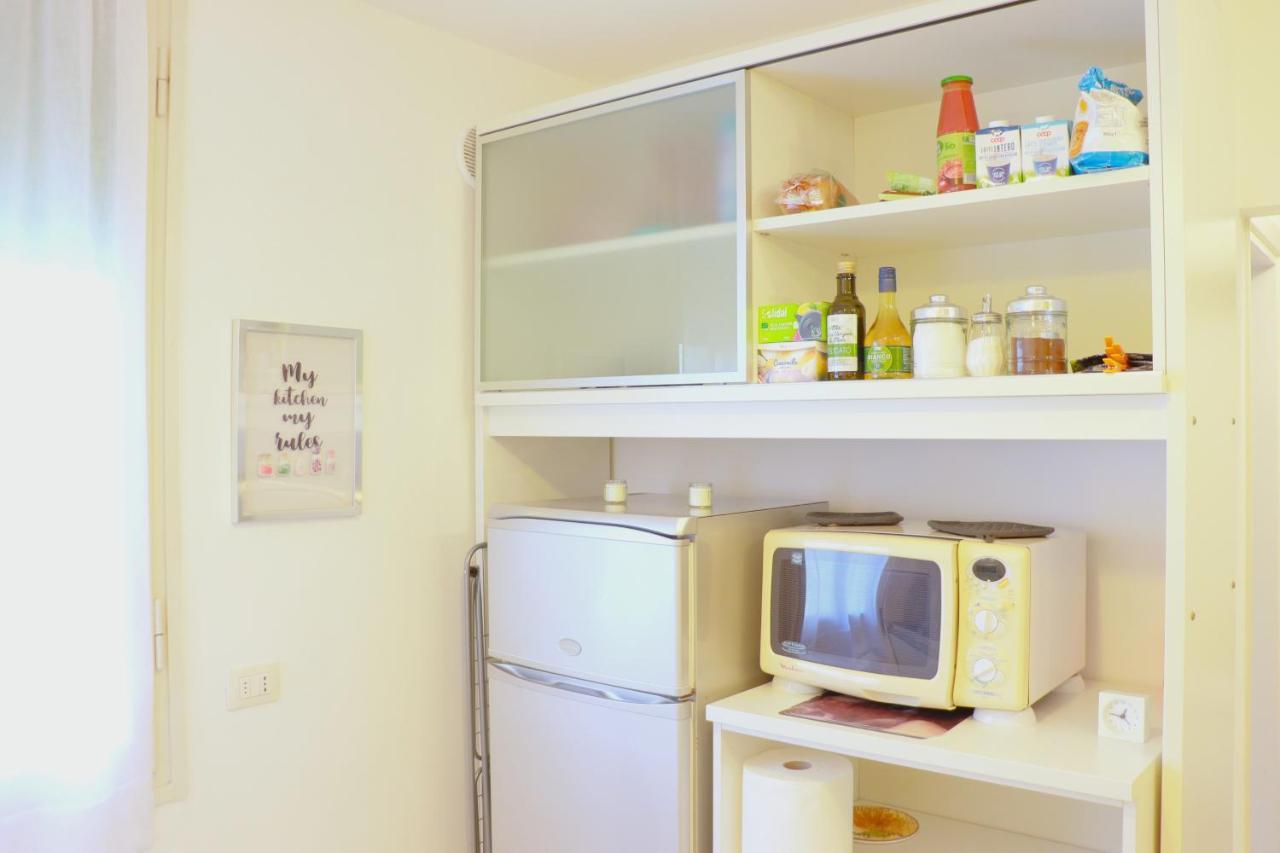 Apartamento Sarpi Flat Florencia Exterior foto