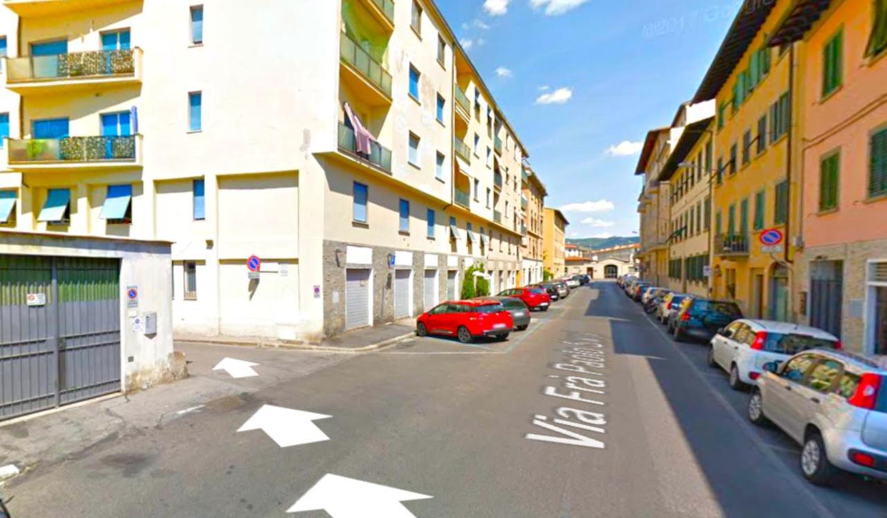 Apartamento Sarpi Flat Florencia Exterior foto